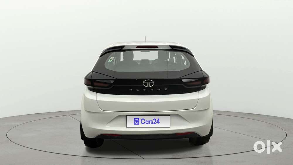 Tata Altroz 1.2 Xt, 2021, Petrol
