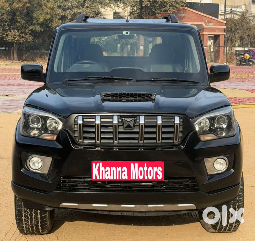 Mahindra Scorpio S5 Plus, 2018, Diesel