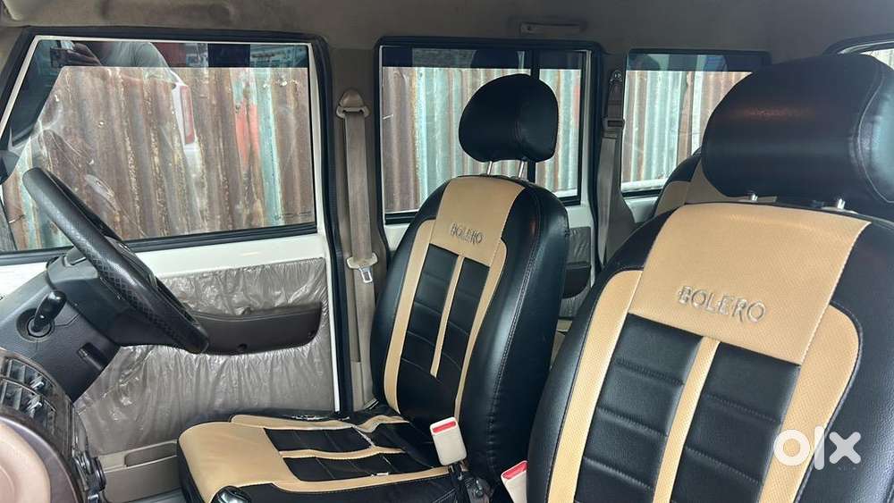 Mahindra Bolero 2022 Diesel 57000 Km Driven