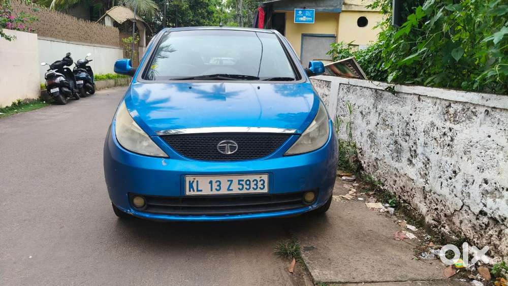 Tata Indica Vista 2013