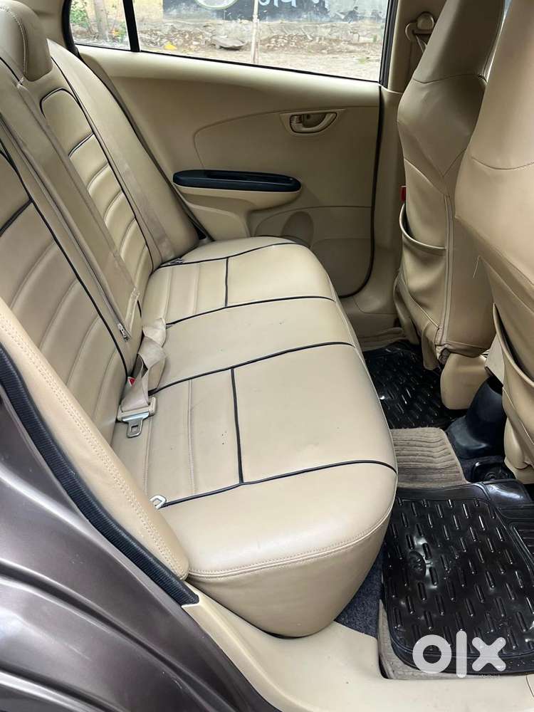 Honda Amaze S Mt I-vtec, 2017, Petrol