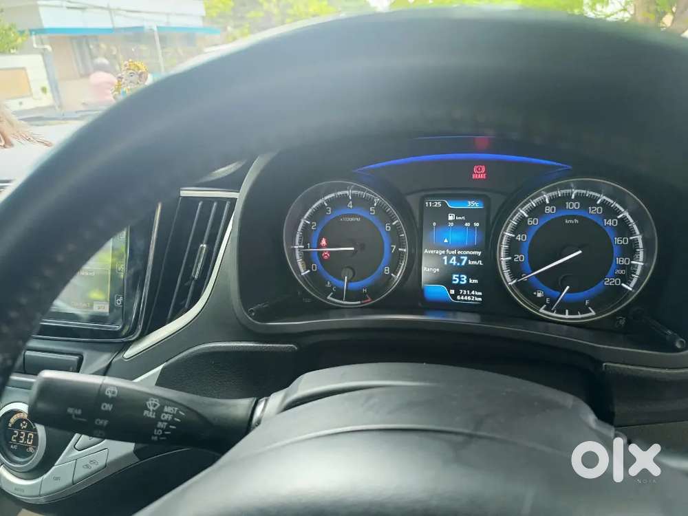 Maruti Suzuki Baleno 2018 Petrol 64400 Km Driven