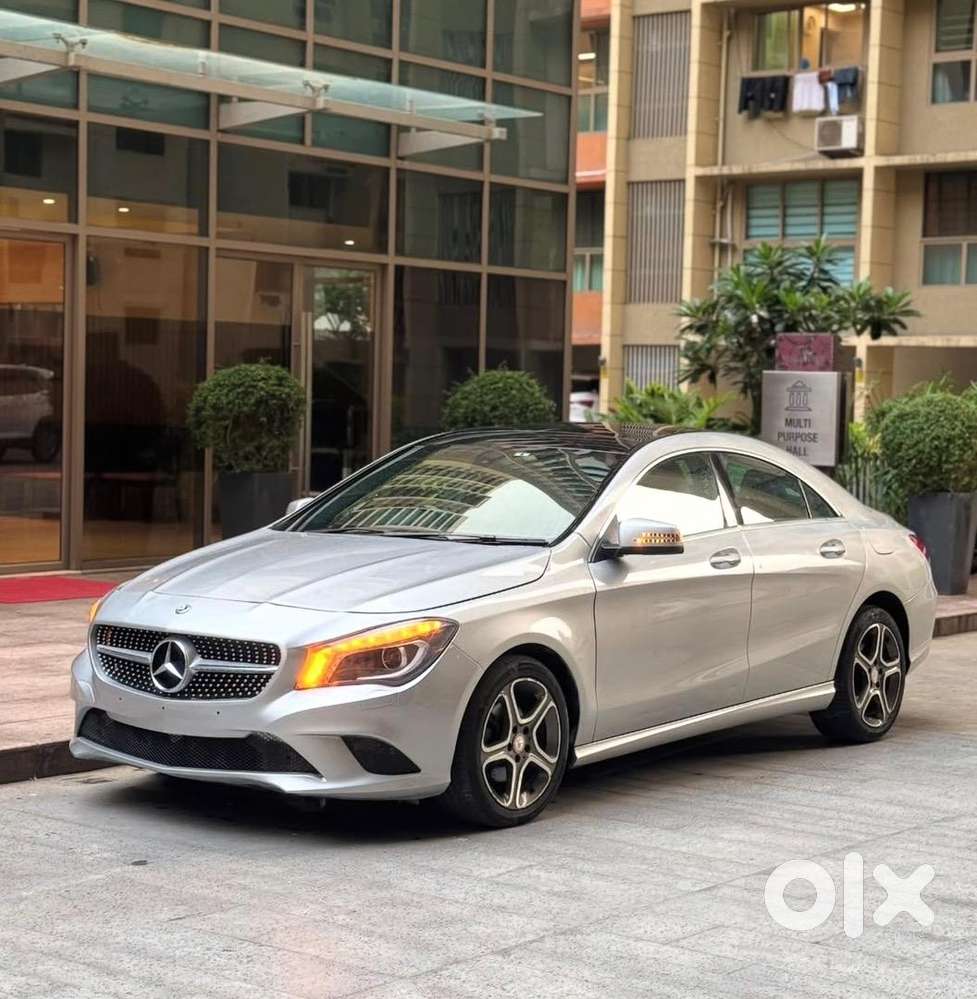Mercedes-benz Cla 2016 Diesel 70000 Km Driven