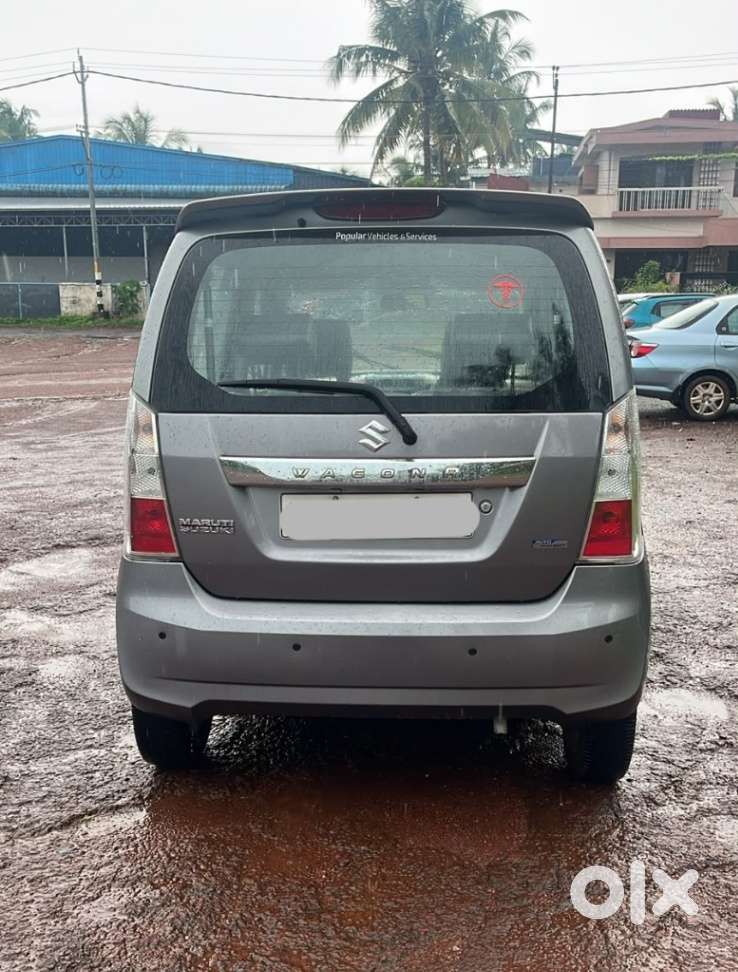 Maruti Suzuki Wagon R Stingray 1.0 Vxi Plus Amt, 2017, Petrol