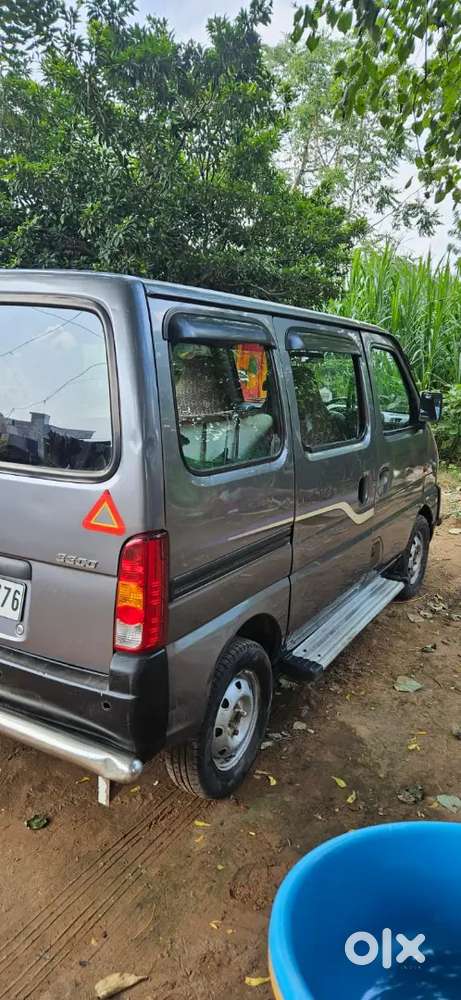 Maruti Suzuki Eeco 2012