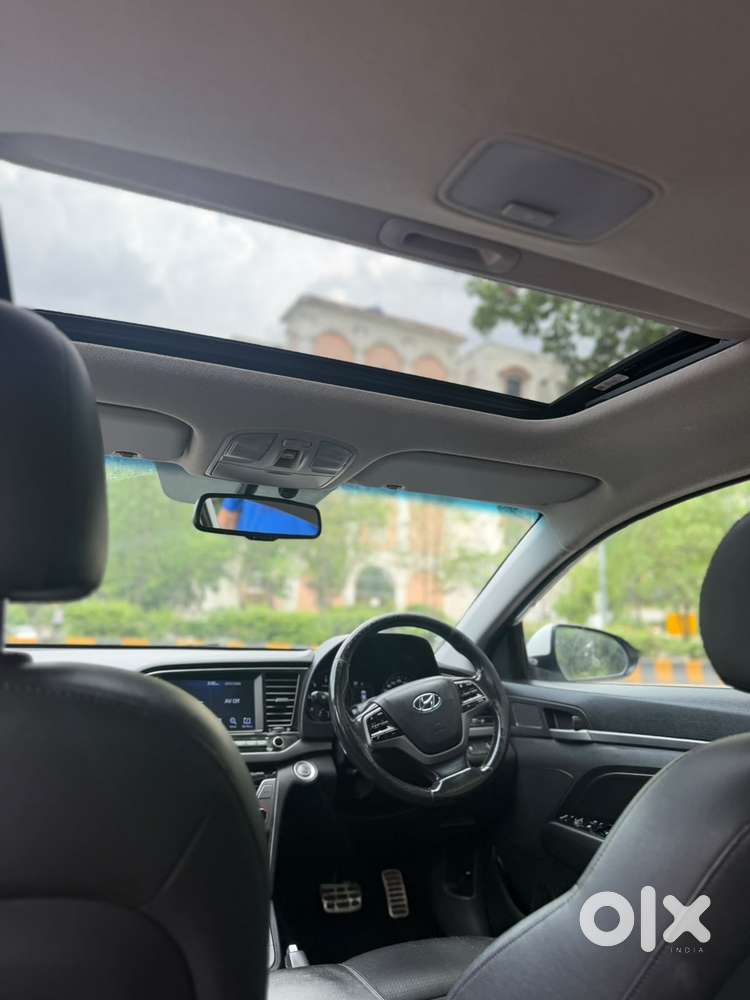 Hyundai Elantra 1.6 Sx Option At, 2017, Diesel
