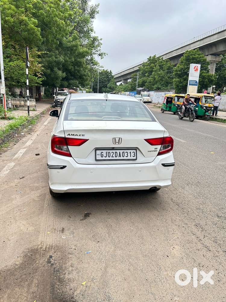 Honda Amaze Diesel 2018