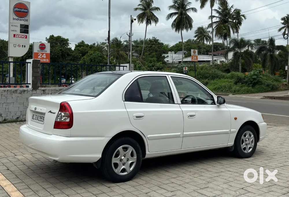 Hyundai Accent Viva 2008 Petrol Good Condition