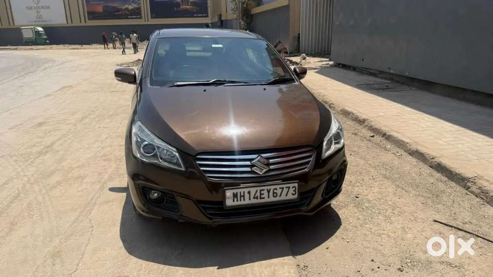 Maruti Suzuki Ciaz 2015 Diesel 130000 Km Driven