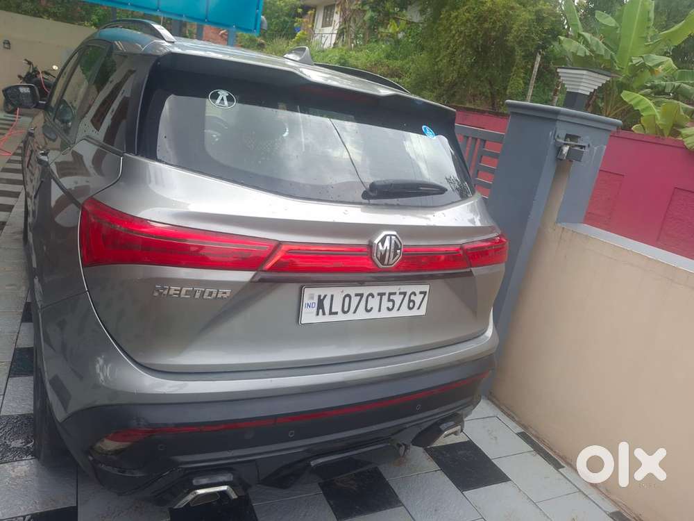 Mg Hector Diesel 2019
