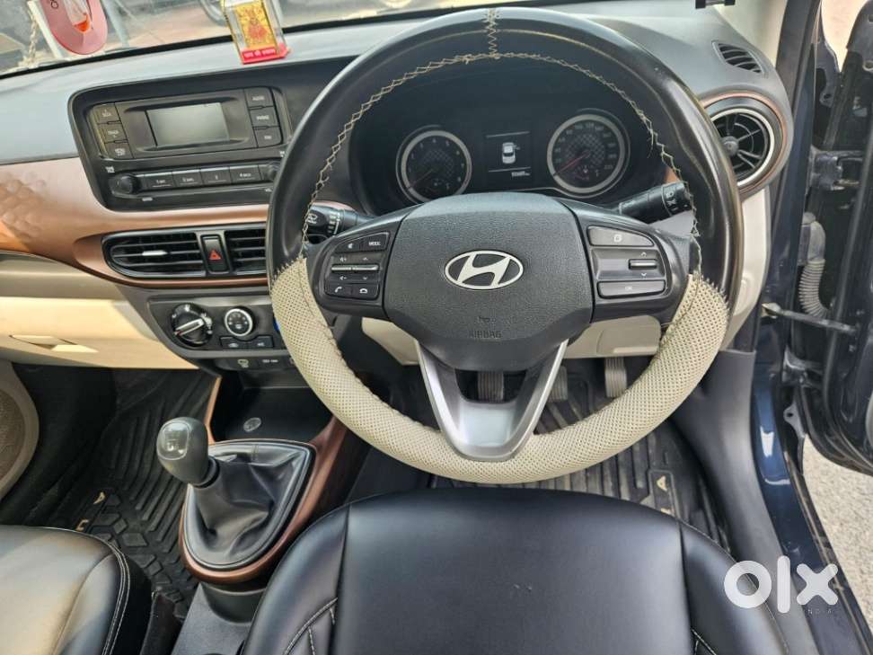 Hyundai Aura 1.2 S Cng, 2025, Petrol