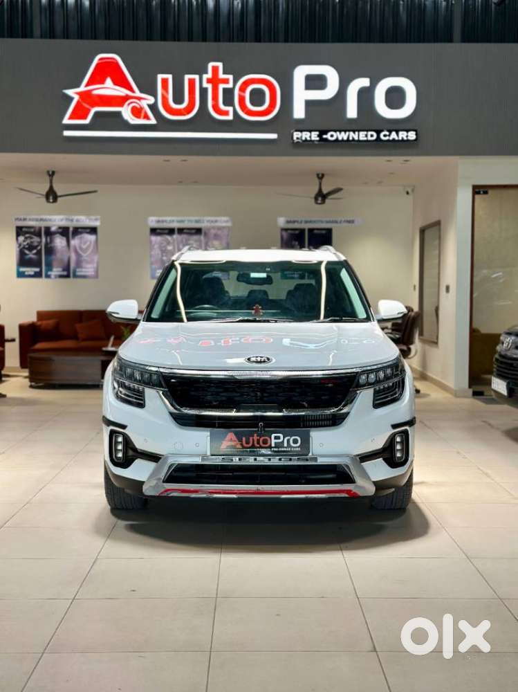 Kia Seltos Gtx Plus Dct, 2021, Petrol
