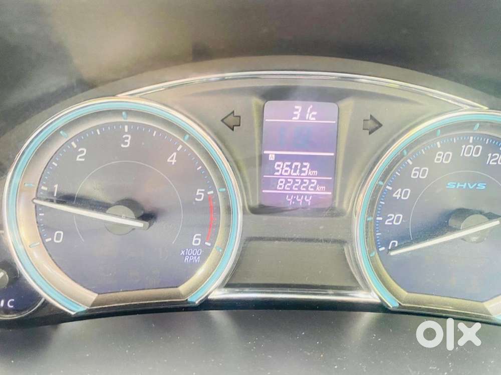 Maruti Suzuki Ciaz Vxi 2016