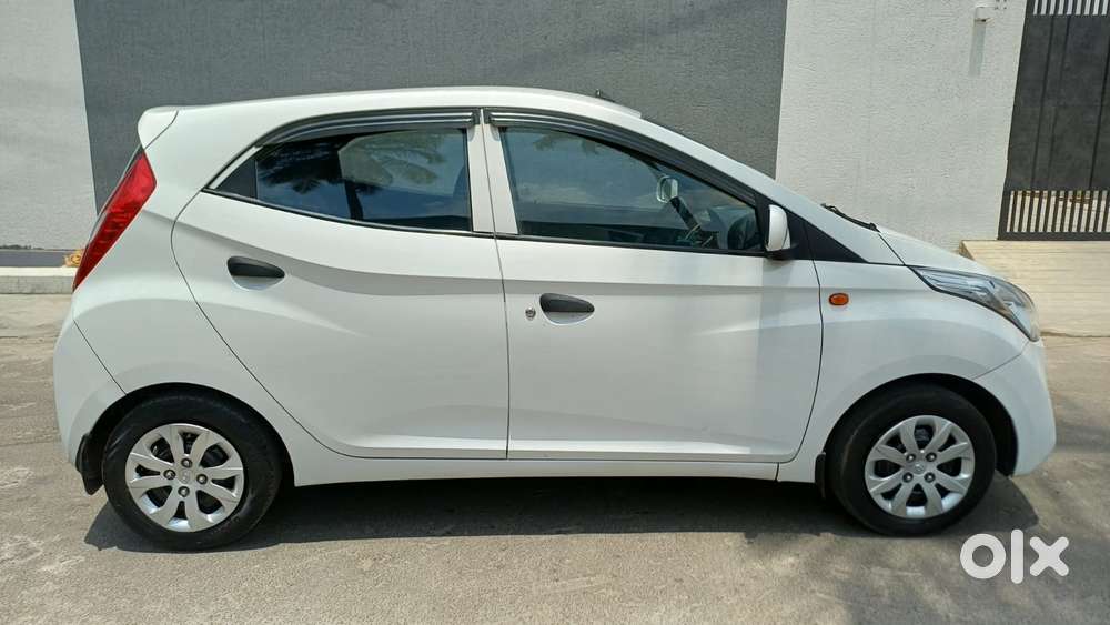 Hyundai Eon Magna, 2017, Petrol