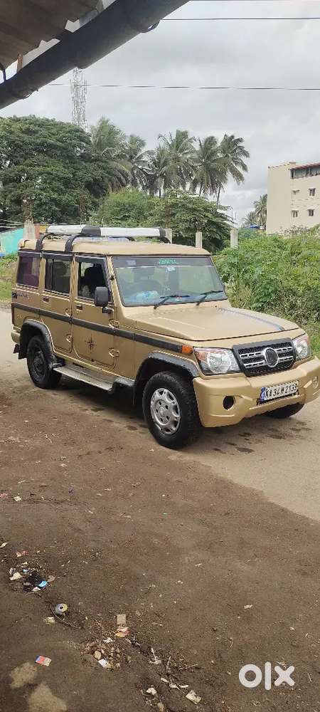 Mahindra Bolero Neo 2004