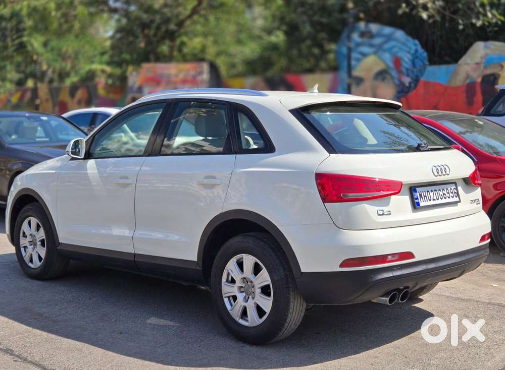 Audi Q3 2.0 Tdi Quattro, 2014, Diesel