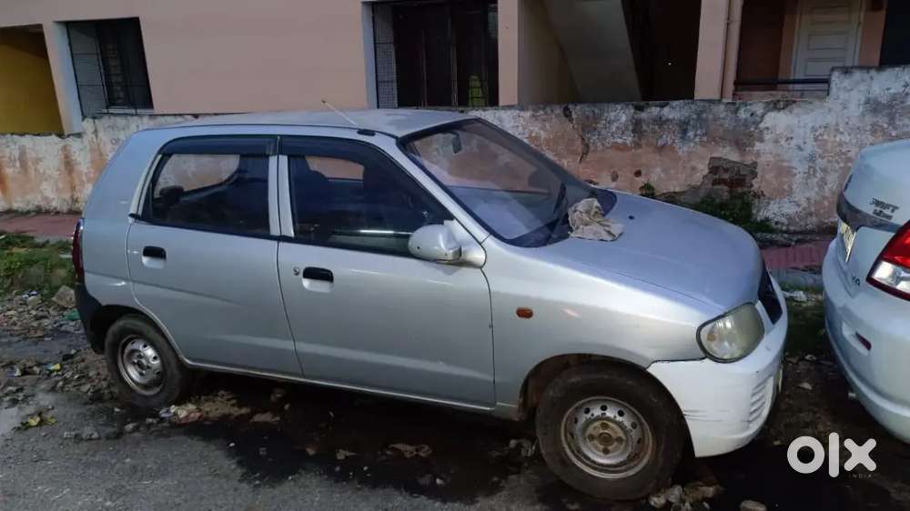 Maruti Suzuki Alto 2006 Petrol