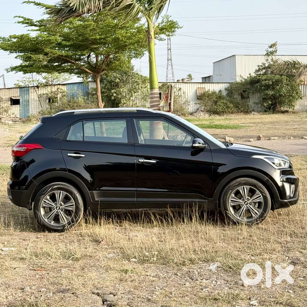 Hyundai Creta 1.6 Sx (o), 2017, Diesel