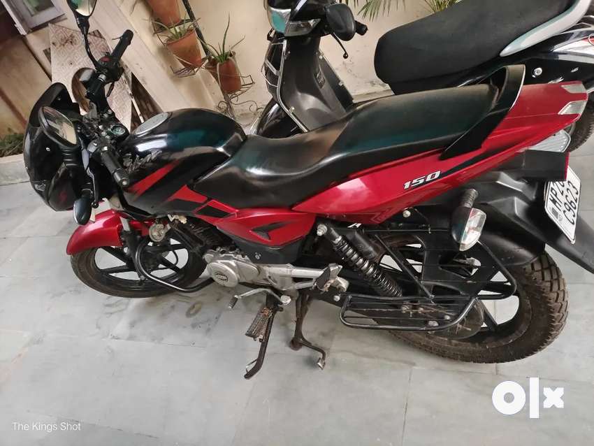 bajaj pulsar 150 (2016) - Used Two Wheeler for Sale in Jabalpur