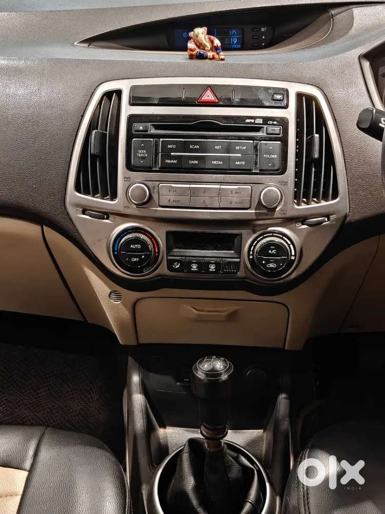 Hyundai I20 Magna, 2012, Petrol