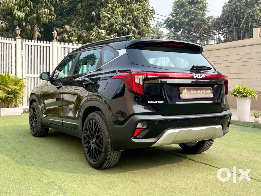 Kia Seltos, 2025, Petrol