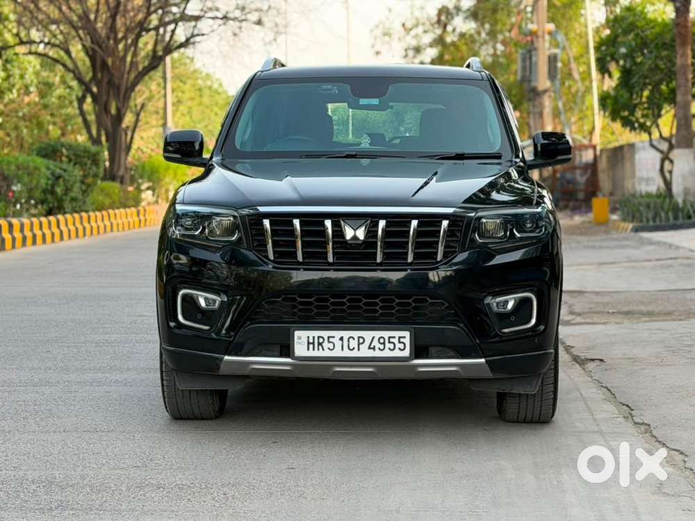 Mahindra Scorpio N 2024