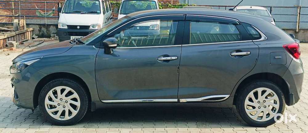 Maruti Suzuki Baleno Zeta, 2024, Petrol