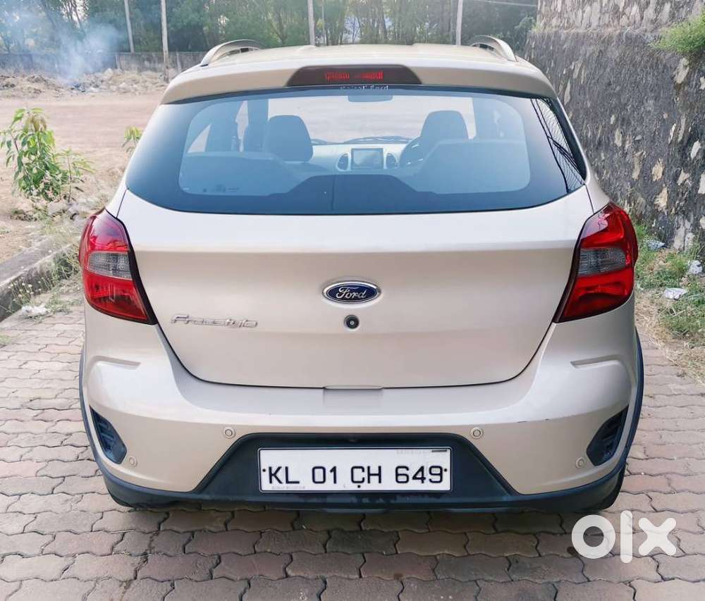 Ford Freestyle Trend Petrol, 2018, Petrol