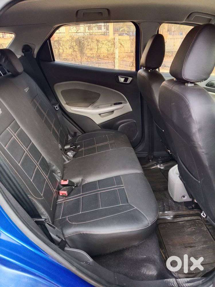 Ford Ecosport 1.5 Ti-vct Titanium (o), 2016, Diesel