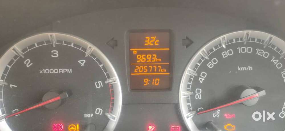 Maruti Suzuki Ertiga 1.5 Zdi, 2012, Diesel