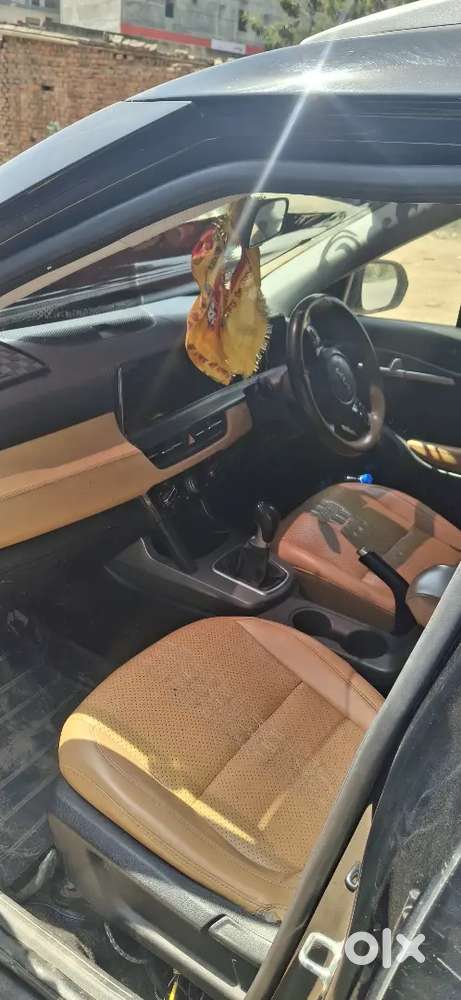 Kia Seltos 2024 Petrol Well Maintained