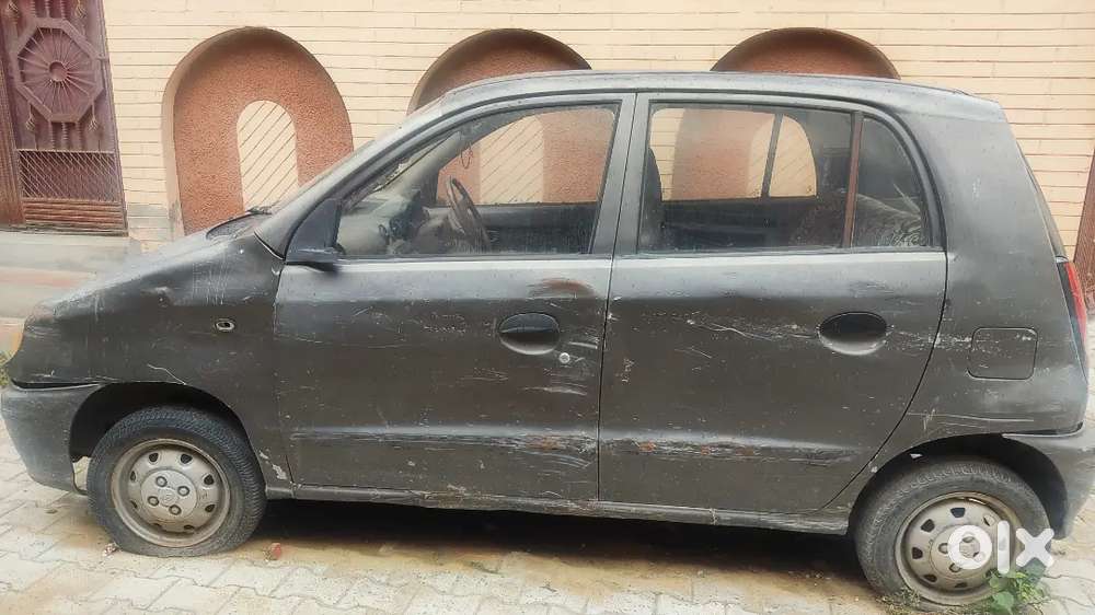 Hyundai Santro Gs Zip Plus 2002