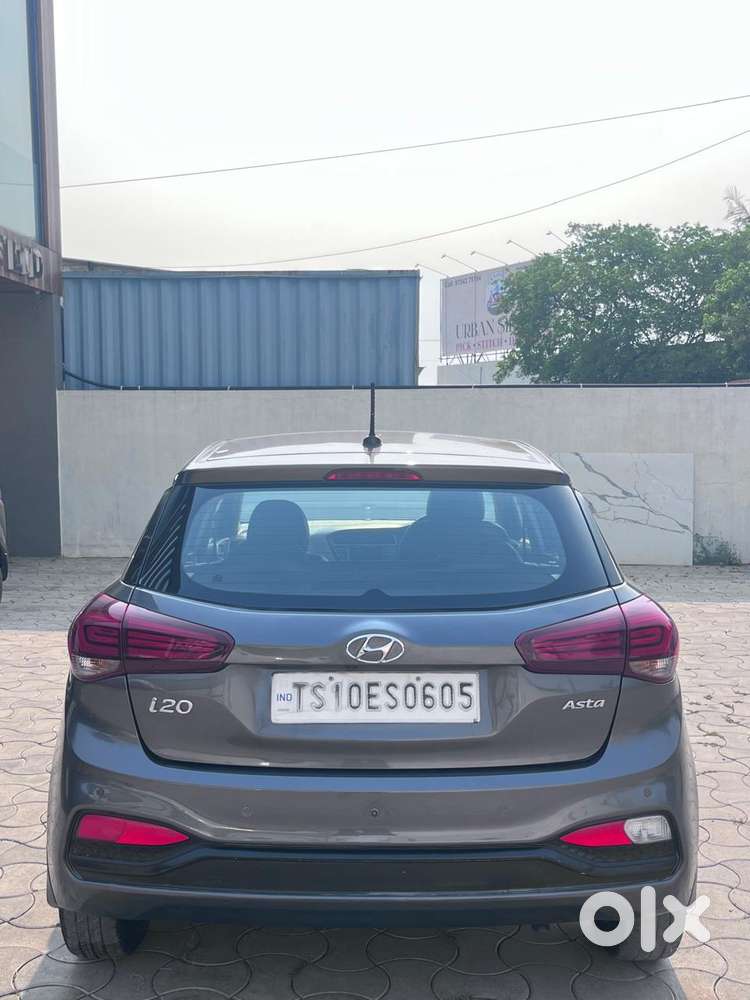 Hyundai I20 1.2 Asta, 2018, Petrol