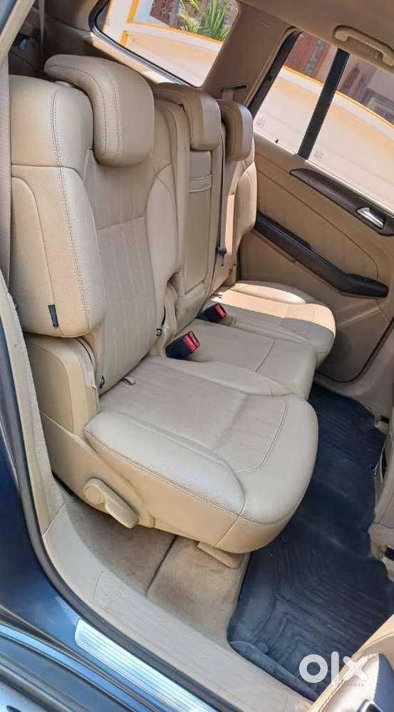 Mercedes-benz Gl-class 3.0 350 Cdi 4matic, 2016, Diesel