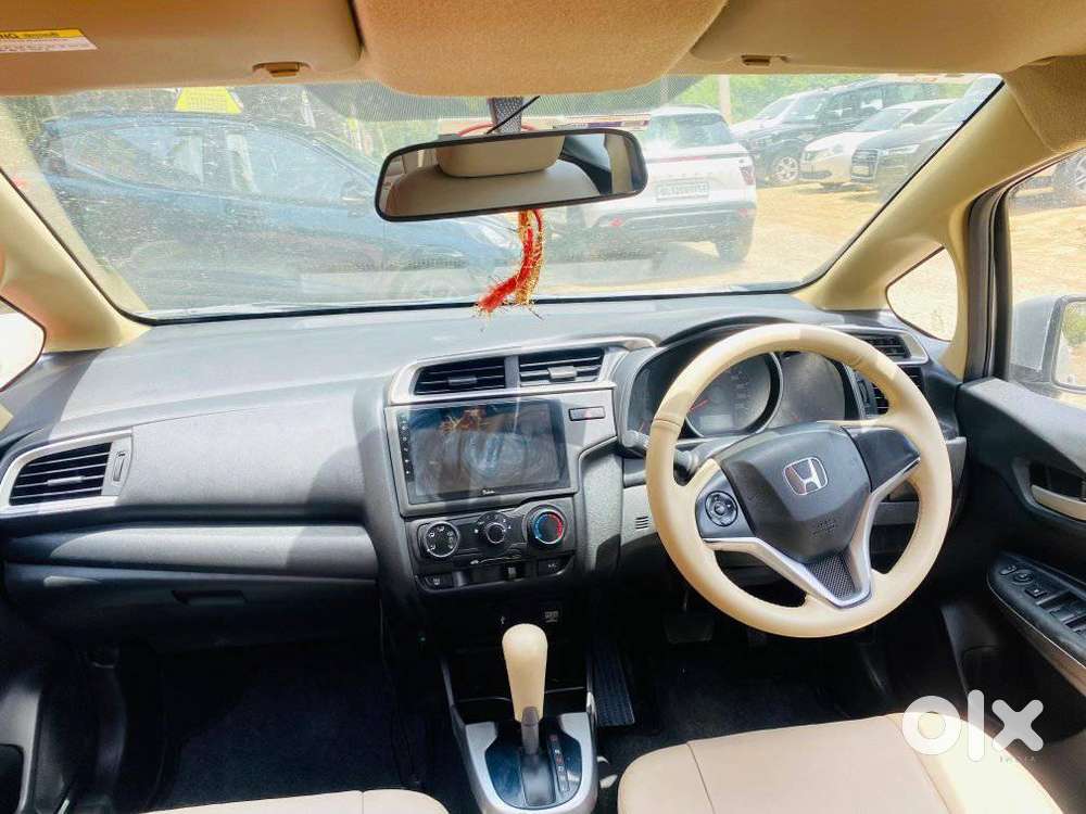 Honda Jazz Sv Mt I-vtec, 2017, Petrol