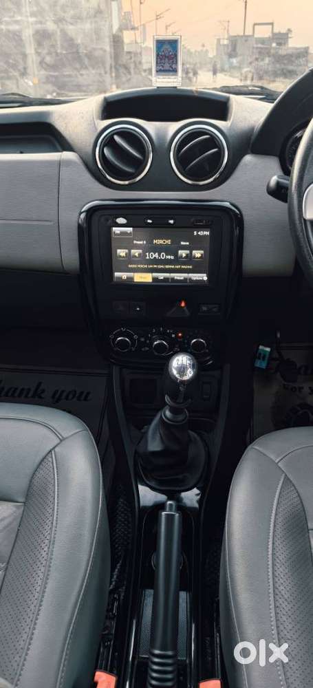 Renault Duster 1.5 110 Ps Rxz Plus Diesel, 2015, Diesel