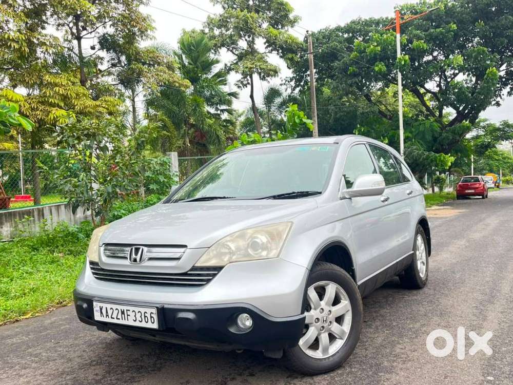 Honda Cr-v 2.4l 4wd At, 2010, Petrol