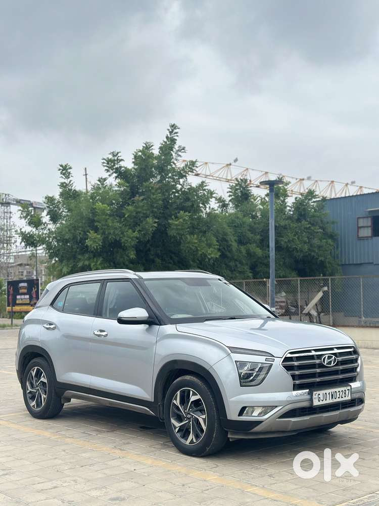 Hyundai Creta 1.5 Sx (o) Diesel, 2021, Diesel