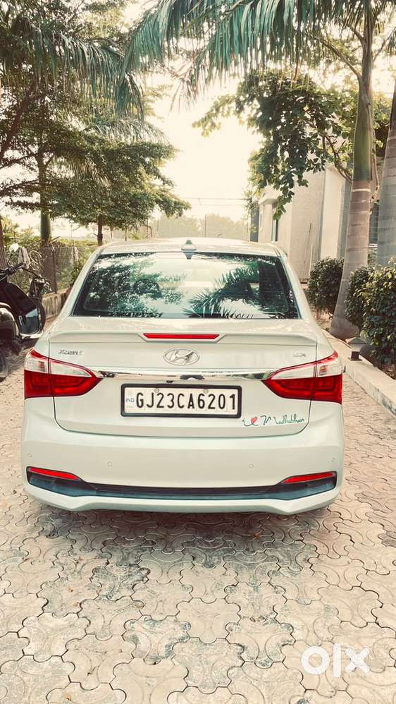 Well Maintained 2018 Hyundai Xcent Sx Petrol  Top Model  Singleowner