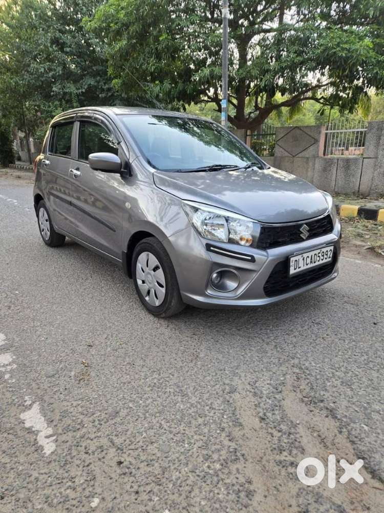 Maruti Suzuki Celerio 2021-1.0 Vxi Cng Mt, 2021