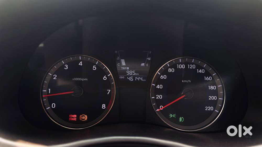 Hyundai Fluidic Verna 1.6 Vtvt S, 2013, Petrol