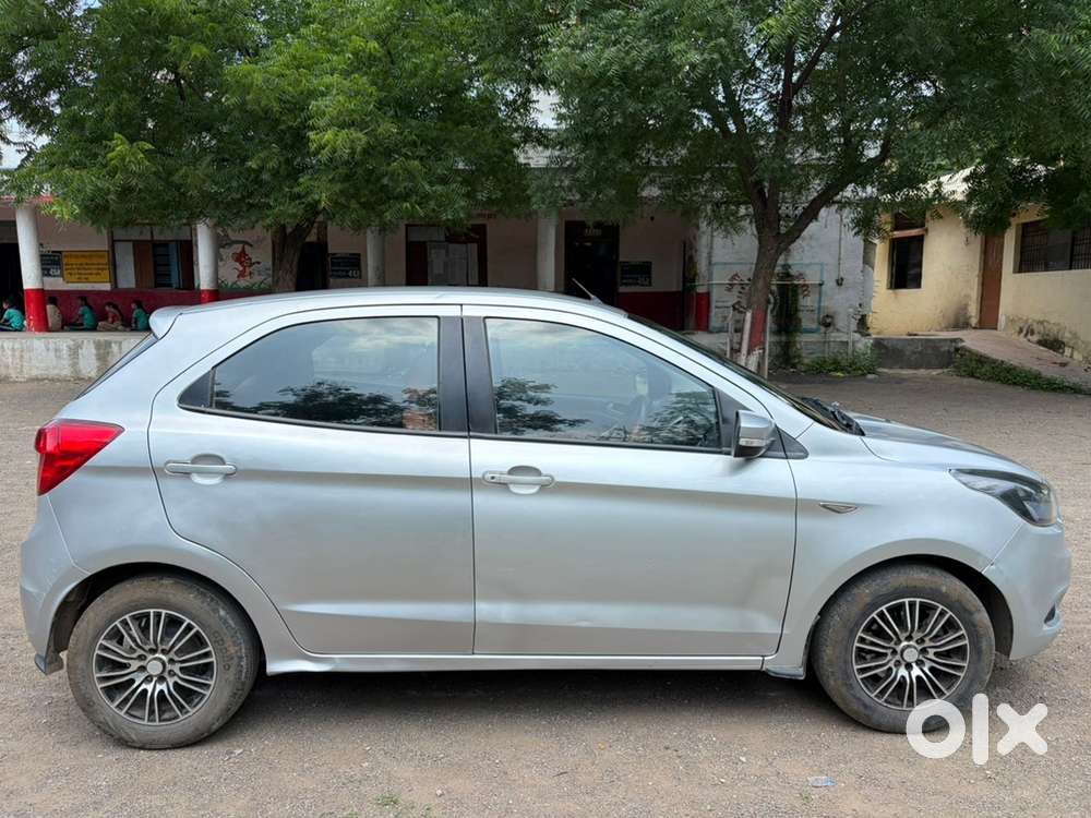 Ford Figo Diesel 2016