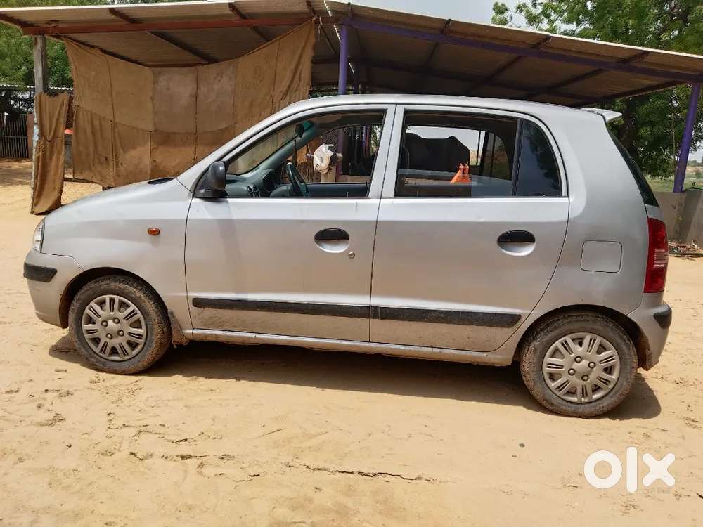 Hyundai Santro Xing 2007 Petrol 84000 Km Driven