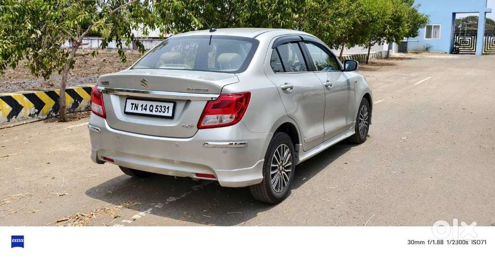 Maruti Suzuki Swift Dzire Zxi Plus , 2018, Petrol