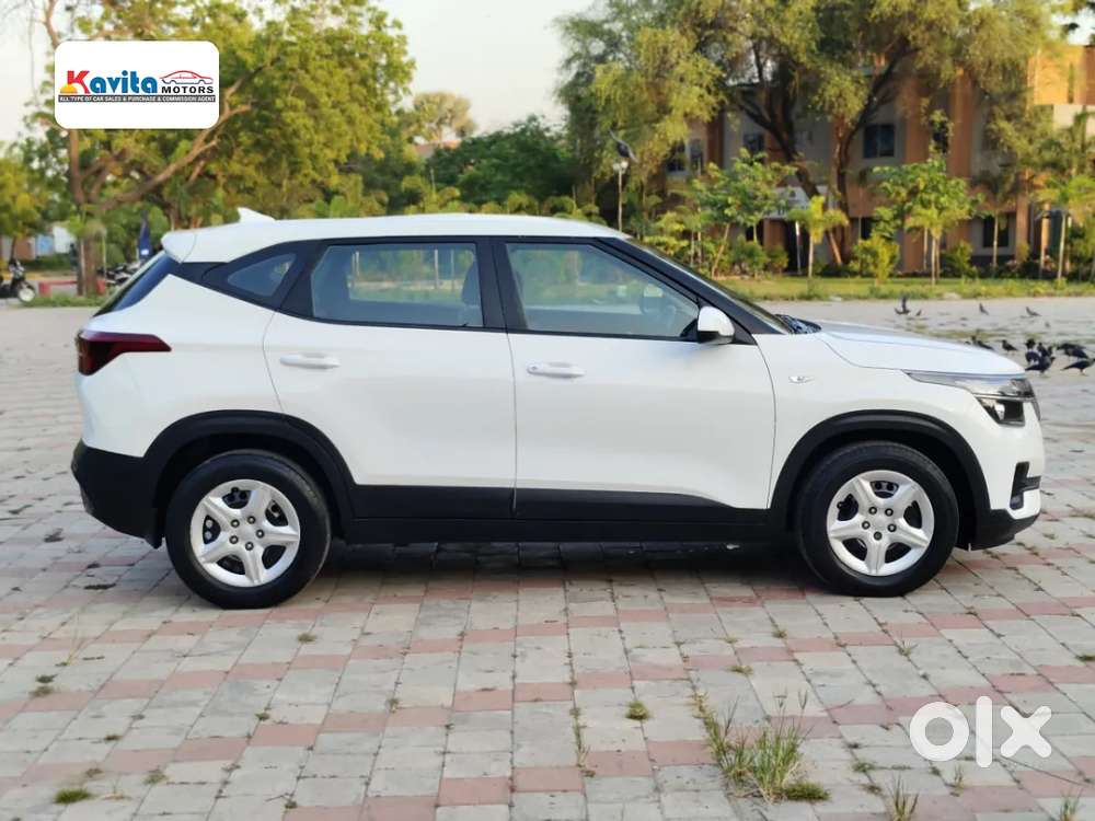 Kia Seltos 1.5 Hte Diesel Imt, 2020, Diesel