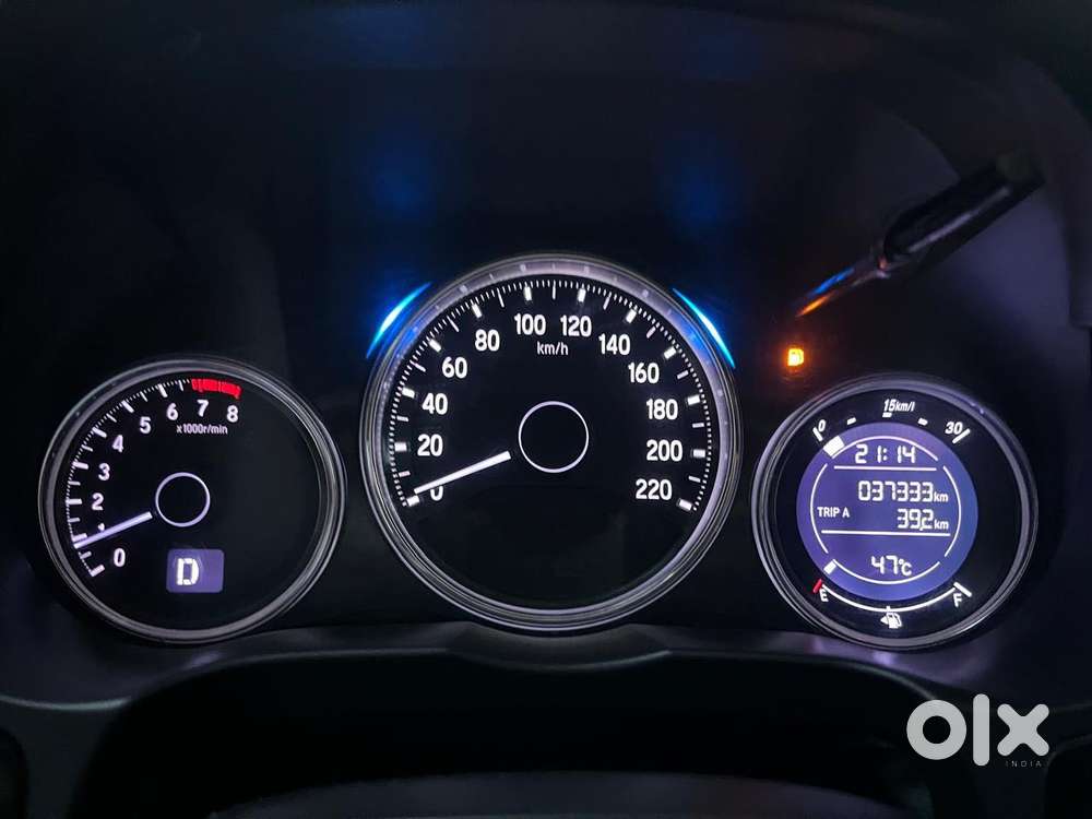 Honda City I-vtec Vx, 2019, Petrol