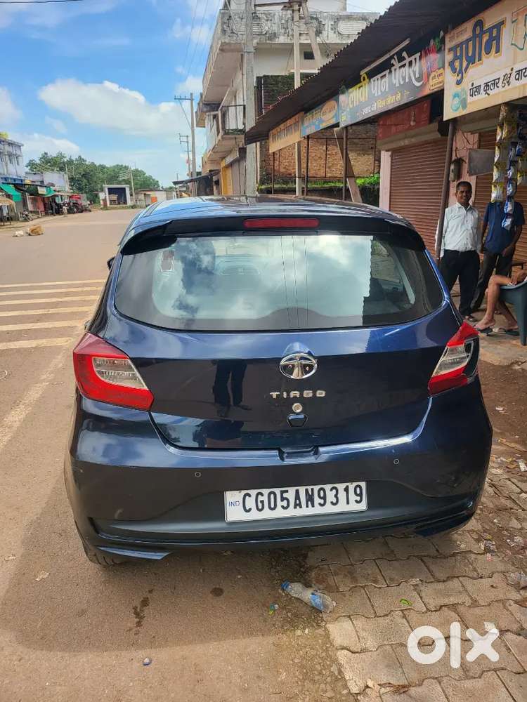 Tata Tiago 2023 Petrol Manual