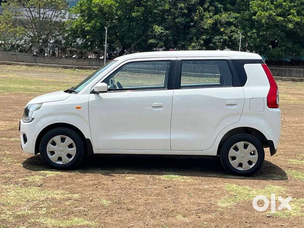 Maruti Suzuki Wagon R 1.2 Vxi, 2019, Petrol
