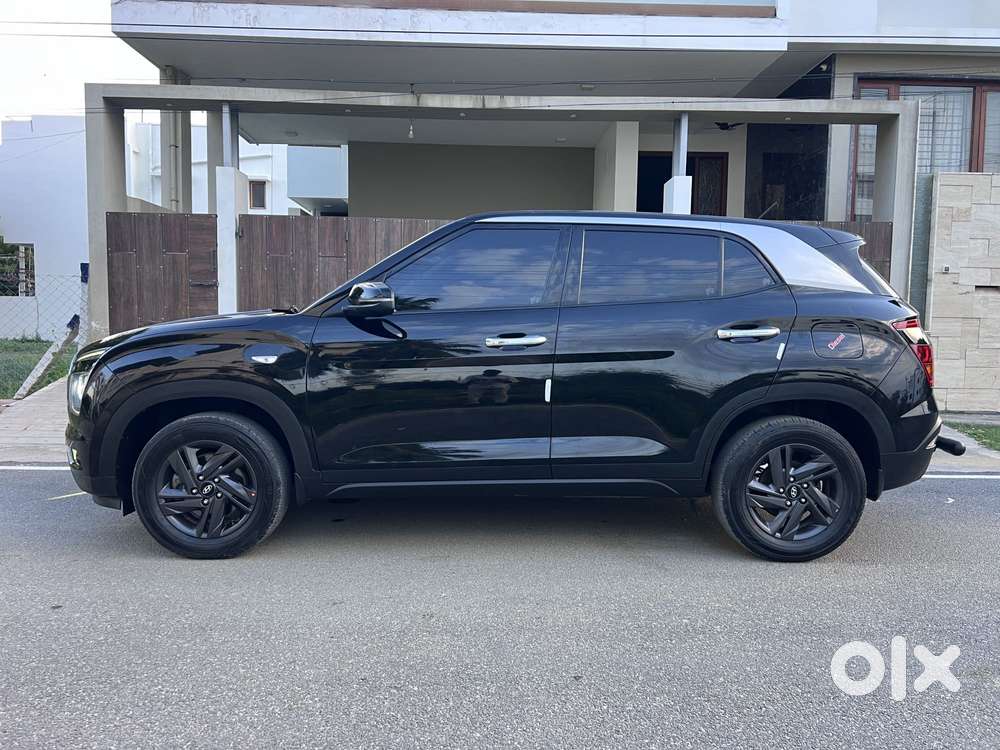 Hyundai Creta King Edition 1.5 Diesel, 2023, Diesel