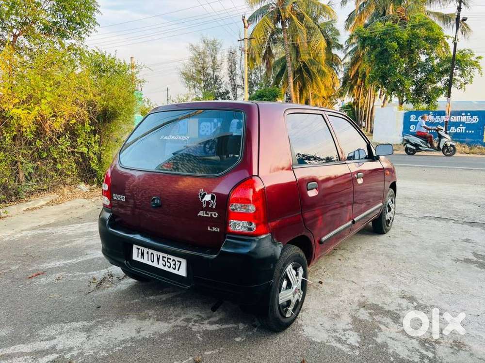 Maruti Suzuki Alto 2005-2010 Lxi Bsiii, 2008, Petrol